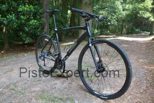 Raleigh Misceo fiche technique et avis